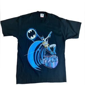 RARE DS 1988 Batman Tshirt!! Size Medium